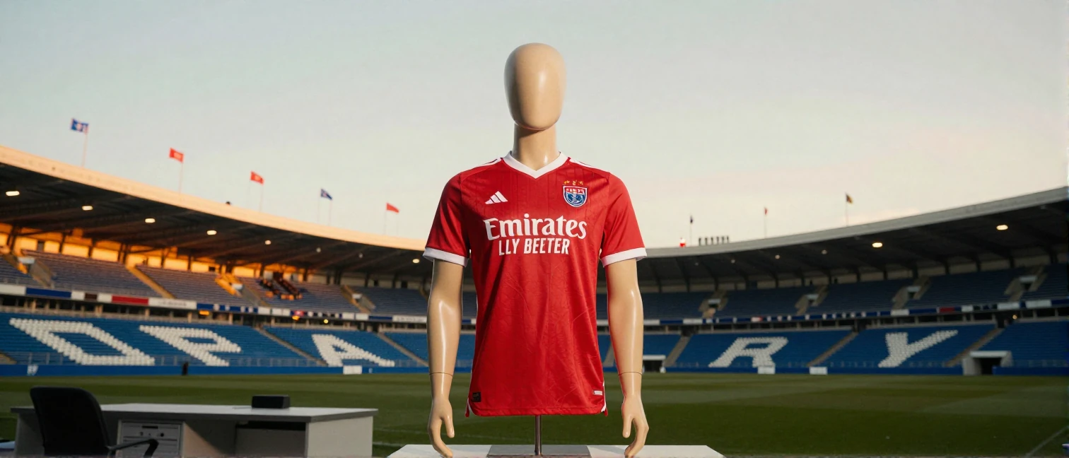 RCD Espanyol unveils its new red second kit, a modern take on the iconic 1986-93 design, featuring Rebels d’arrel slogan...