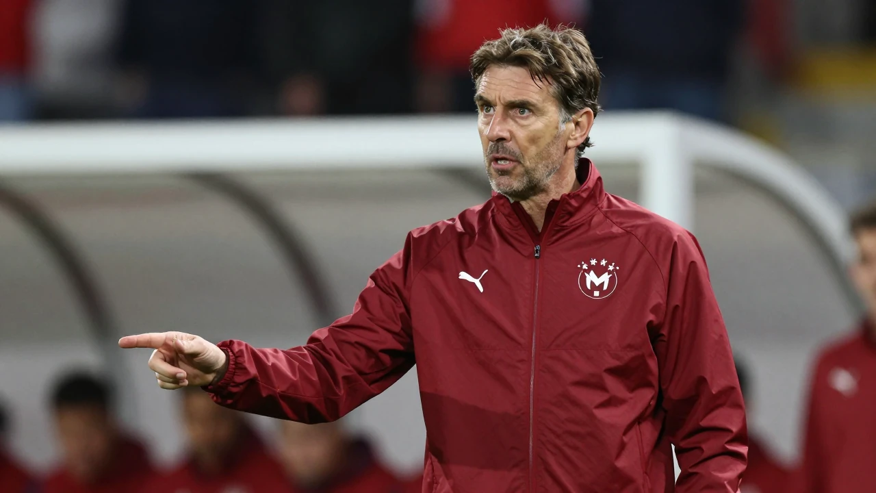 FC Augsburg coach Manuel Baum demands the right attitude for the first away game at Eintracht Frankfurt after the team...