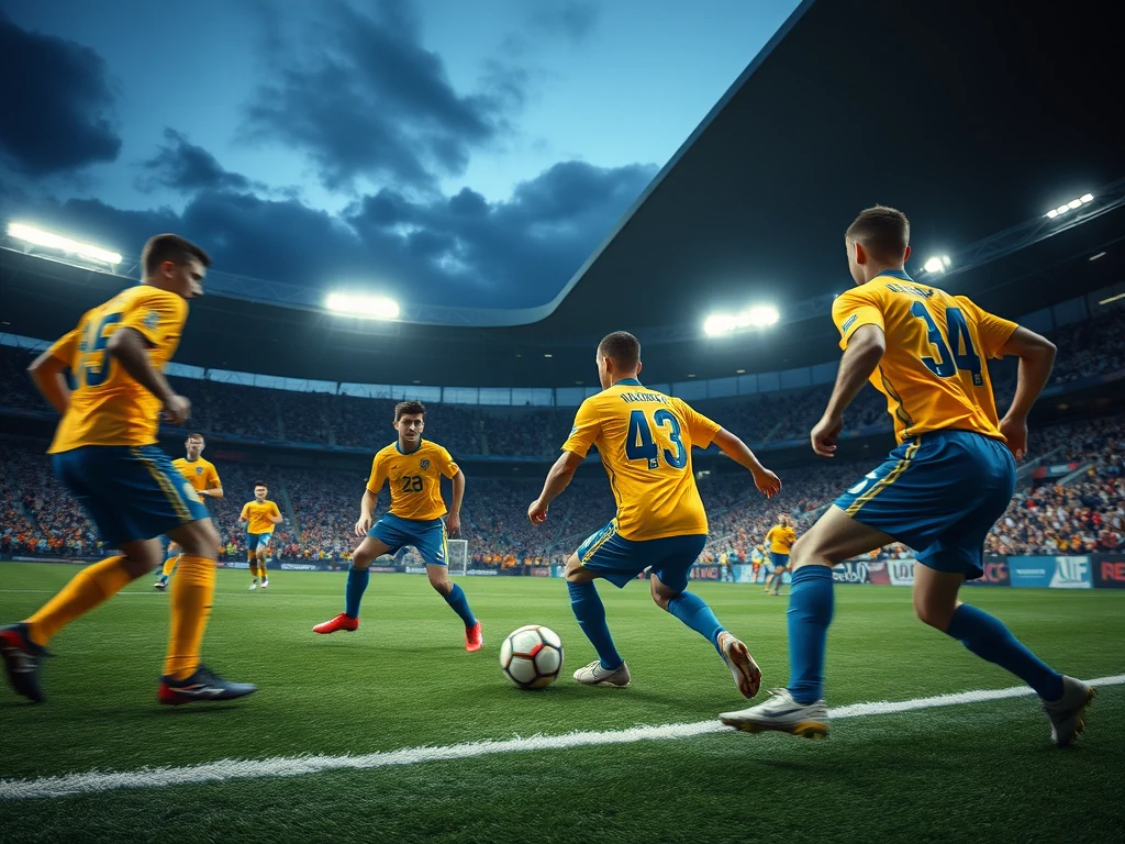 Villarreal CF faces Atlético de Madrid in LaLiga EA Sports
