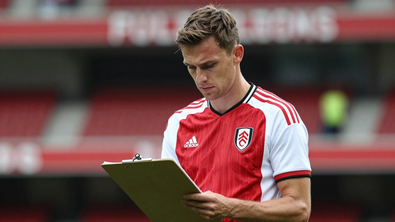 Fulham are making significant progress in negotiations with Real Madrid for attacking midfielder Cesar Palacios, who...