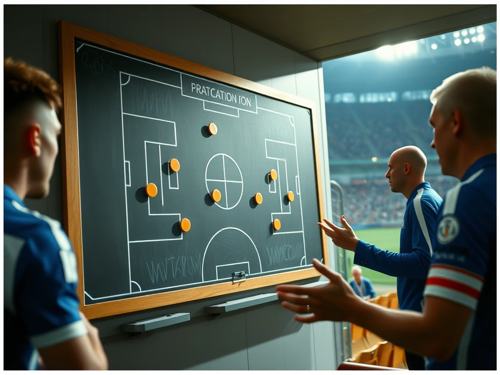 Die Schweizer Fußballnationalmannschaft bereitet sich auf die FIFA-Weltmeisterschaft 2026 vor
