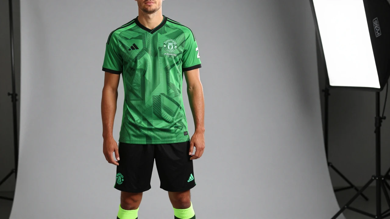 Sheffield United unveil new third shirt with Adidas technology and unique club badge, available from 9am tomorrow