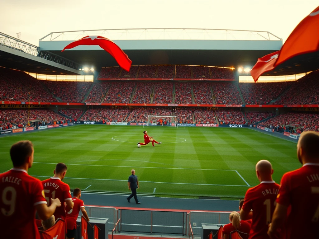 Liverpool F.C. is more than just a club; it’s a way of life for its supporters