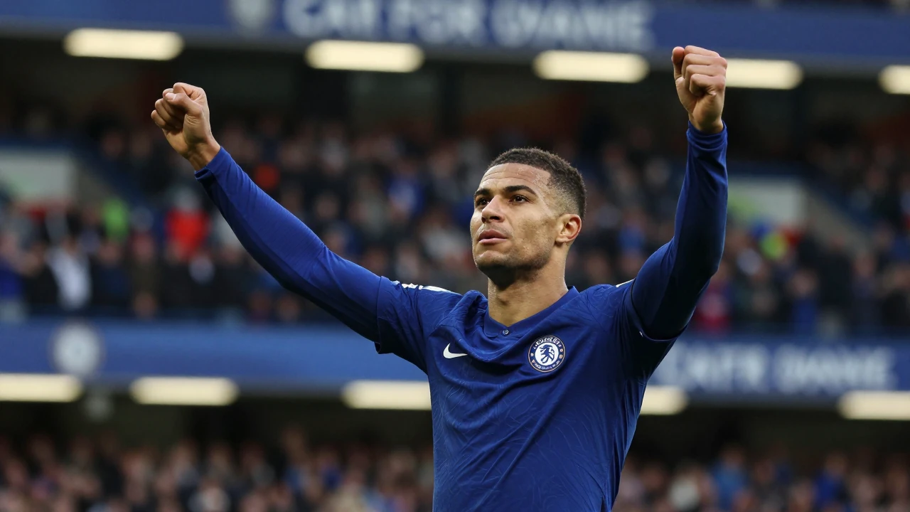 Chelsea FC secured a 2-0 away victory over Luton Town in the League Cup second round, with Danny Welbeck on the...