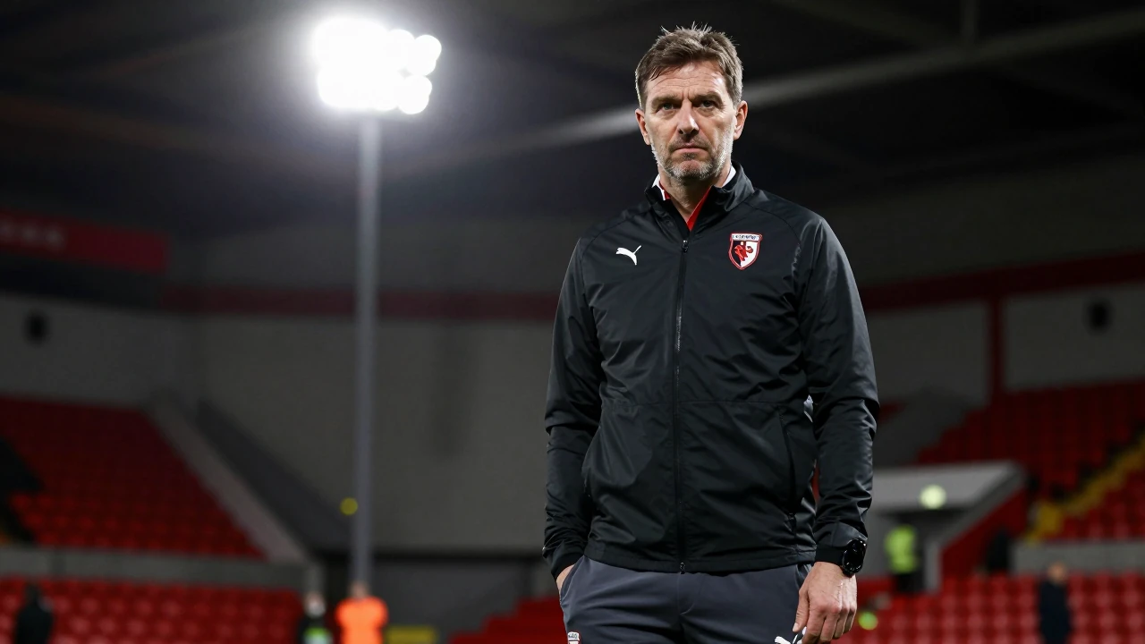 Watford FC manager Luke Dowling is looking for a new striker this summer, one who can bring a different style to the...