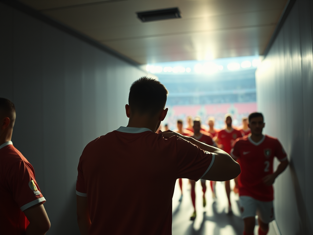Austria gegen Tunesien: Taktische Vorbereitung und Schlüsselspieler