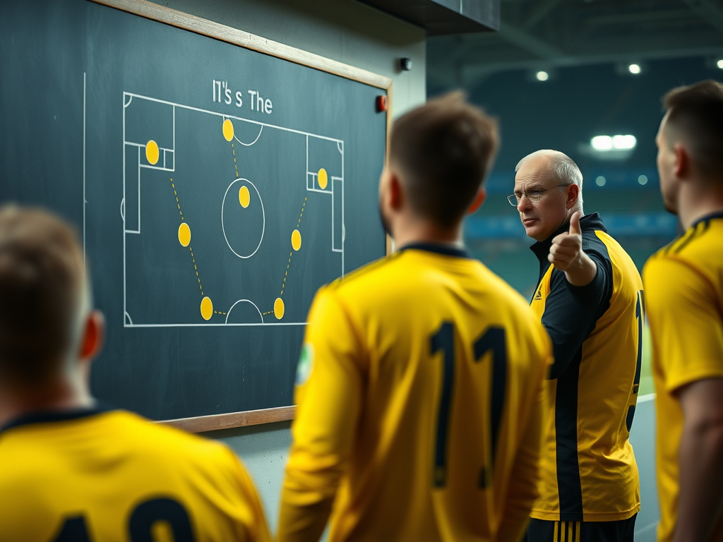 NAC Breda's Tactical Evolution: Adapting to Recent Challenges