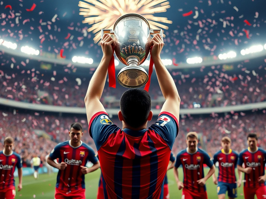Crystal Palace's Historic Triumph: From 120 Years Without a Trophy to Three Titles