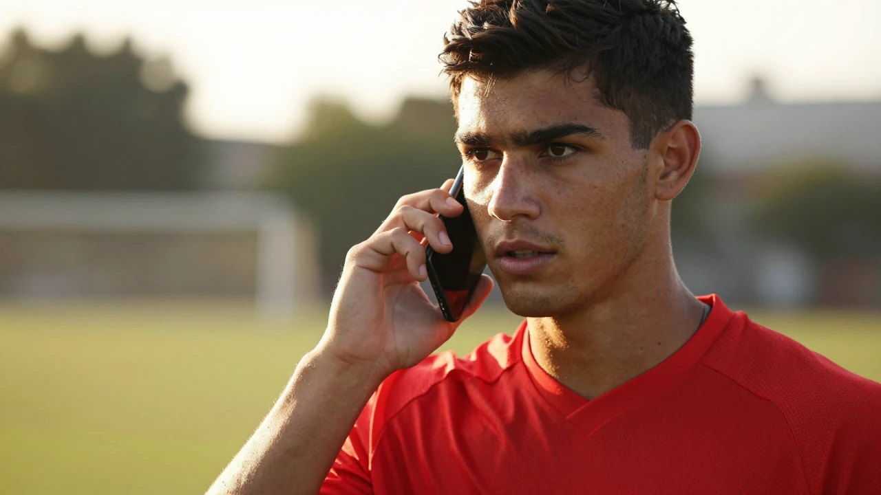 Sevilla FC will receive a 30% share of the six million euro fee from Carlos Álvarez's transfer to Club América in Mexico