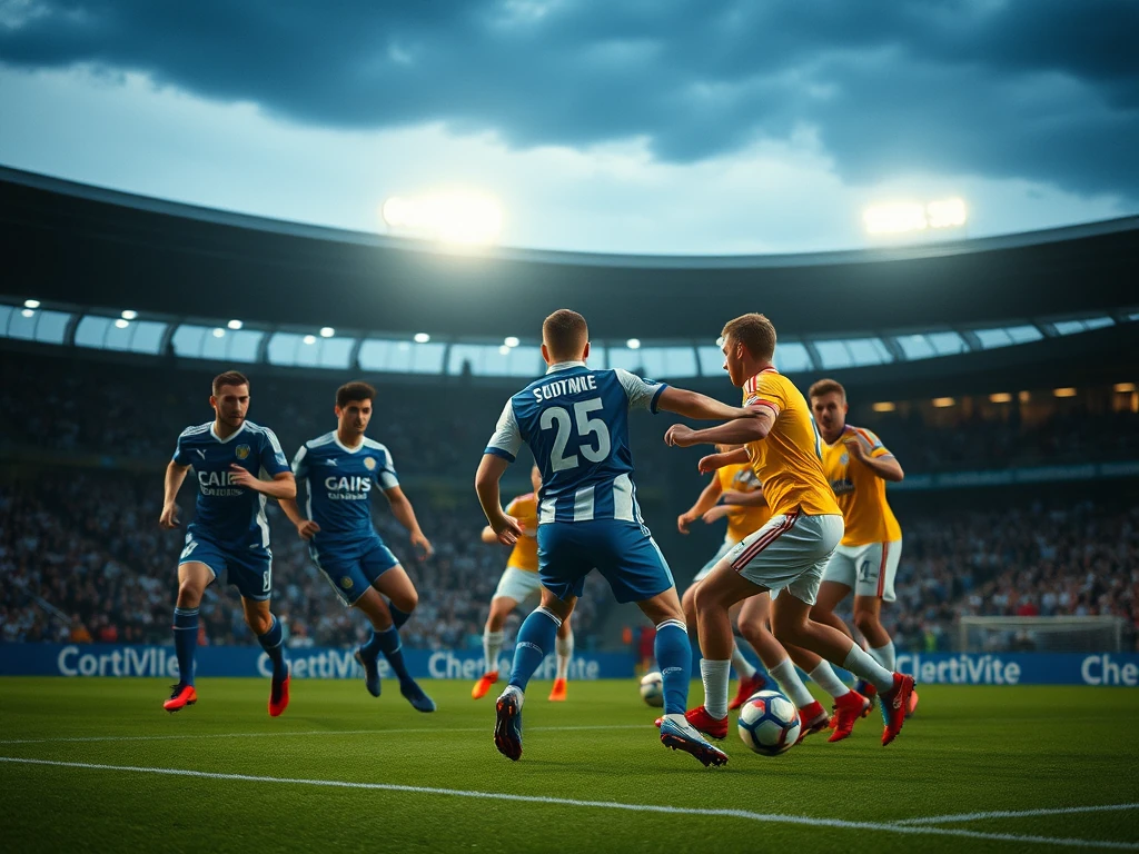 Norrkoping: GAIS secured a vital 2-0 victory against Hammarby, shaking up the Allsvenskan standings