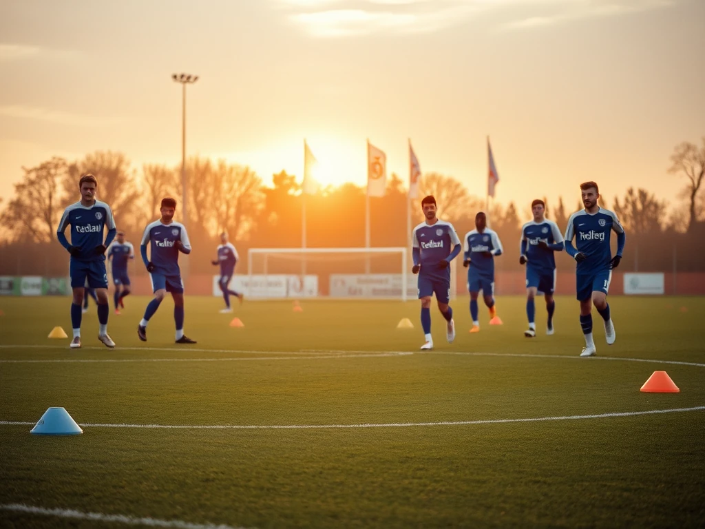 As Portsmouth gears up for their friendly against Aldershot Town, key players and tactical strategies will be pivotal in...