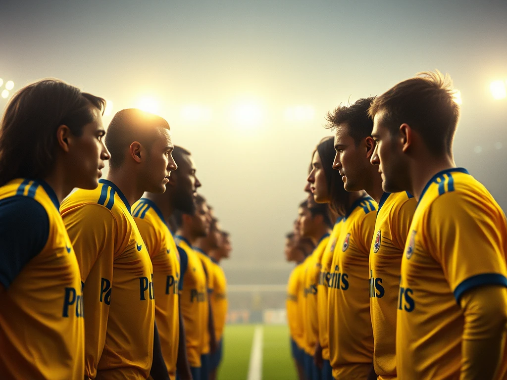 As Paris Saint-Germain gears up for their upcoming match, tactical adjustments are expected to play a pivotal role in...