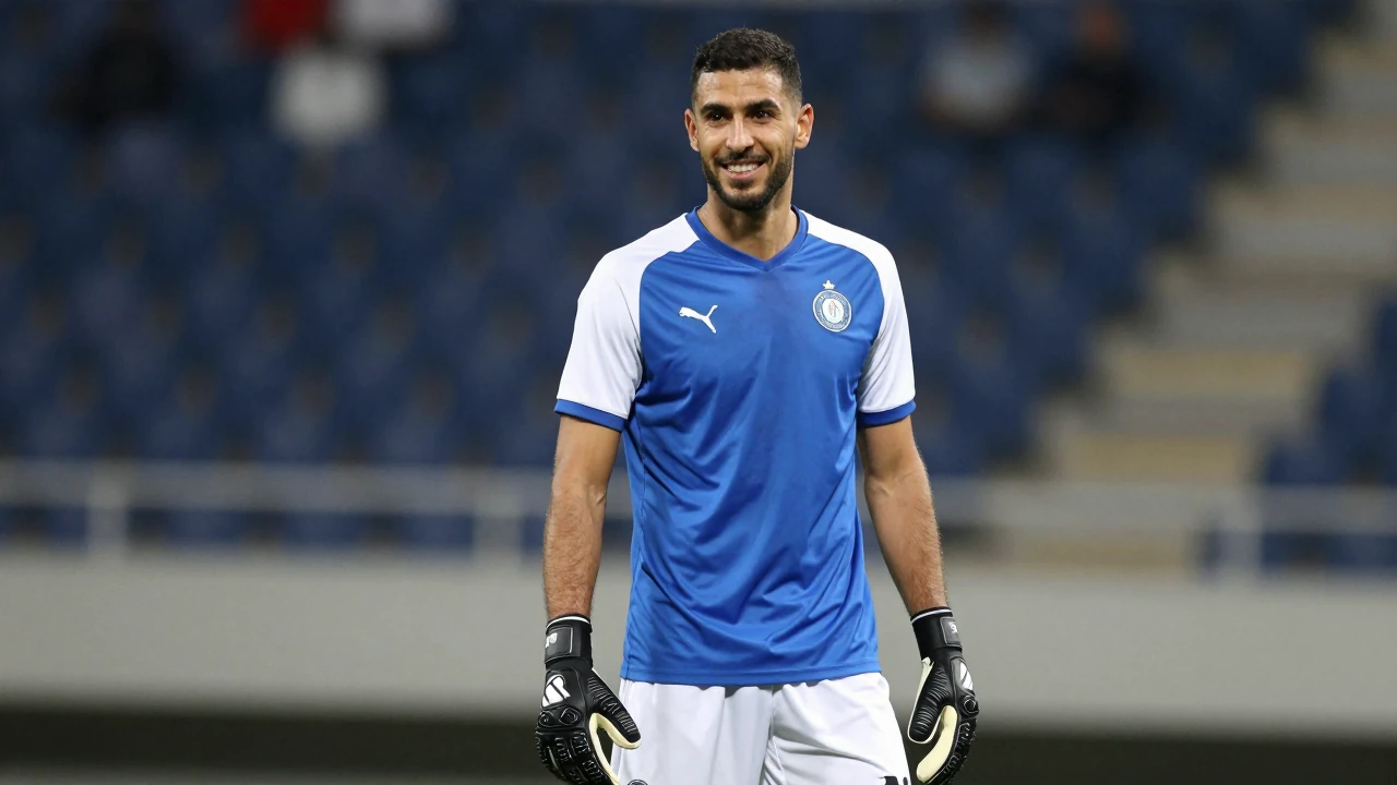 Anderlecht heeft interesse in Algerijnse linksachter Mohamed Réda Hamidi, die momenteel actief is bij JS Kabylie