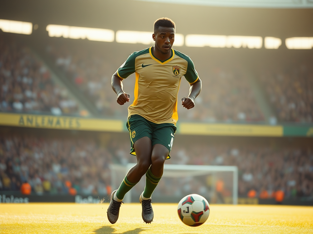 P. Diallo shines as Norwich City clinches crucial victory