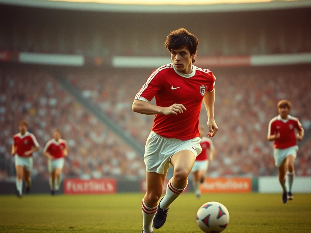 I 1973 oplevede Hvidovre IF en bemærkelsesværdig rejse i Europacuppen, der satte dem på det europæiske fodboldkort. Denne...