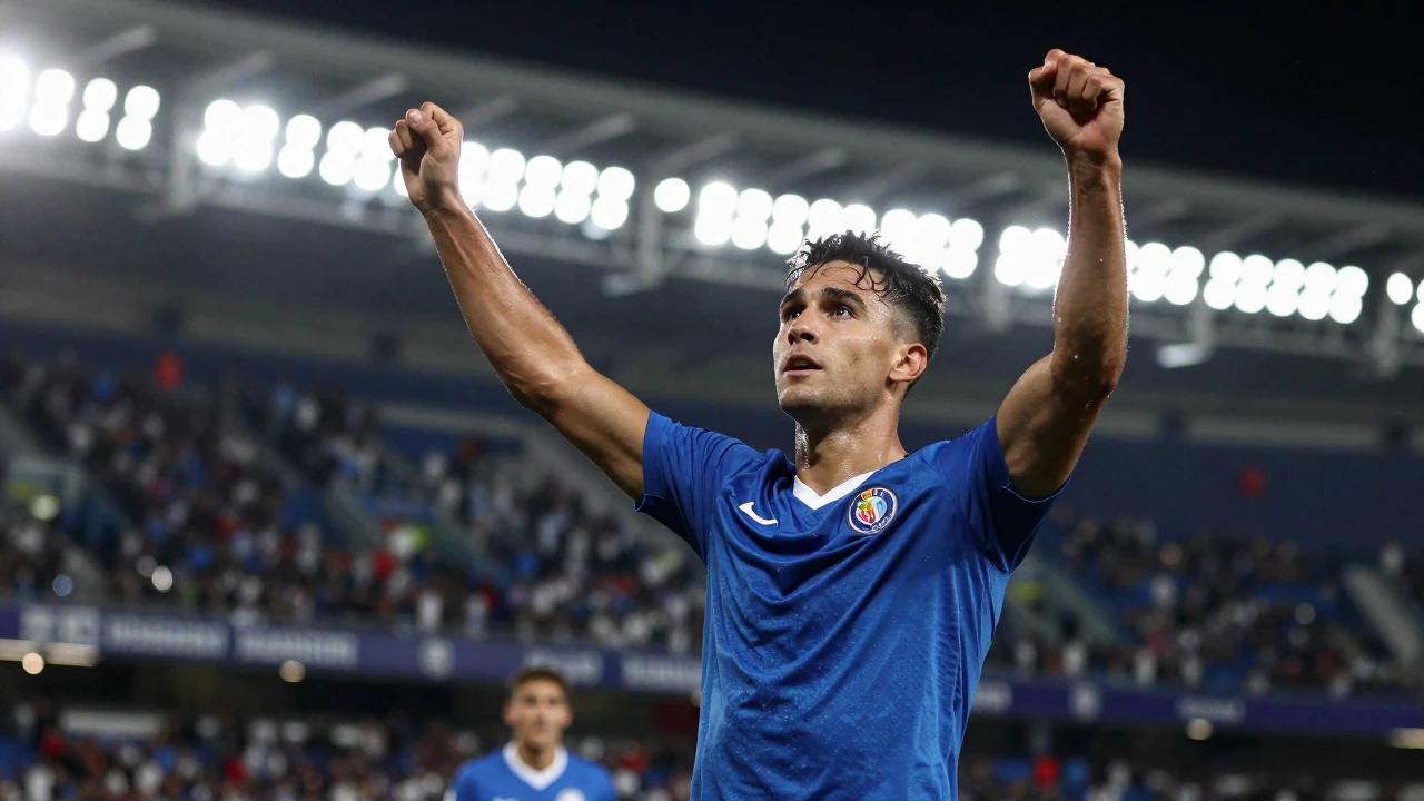 Getafe qualified for the Conference League group stage by beating Partizan Belgrade 4-3 on aggregate, despite a 2-1...