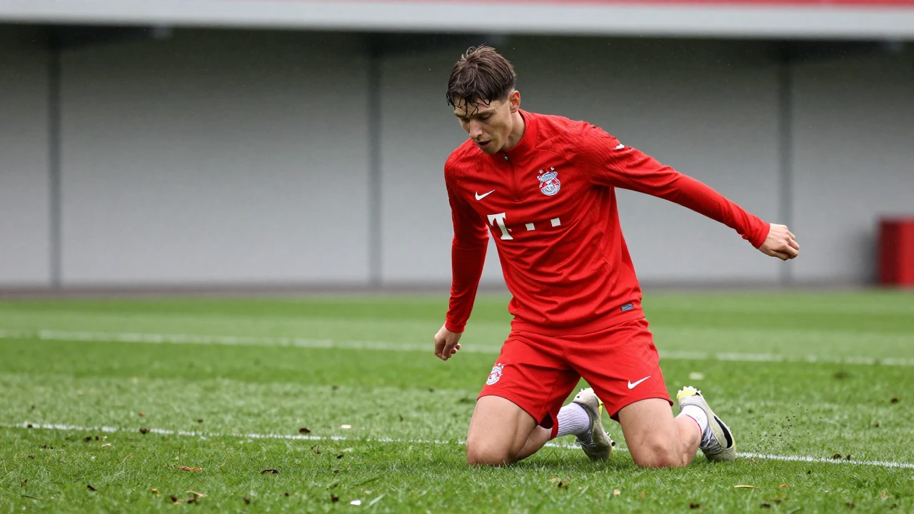 RB Leipzig kehrte am Dienstag mit einer stark ausgedünnten Mannschaft an den Cottaweg zurück, da zehn Spieler im...