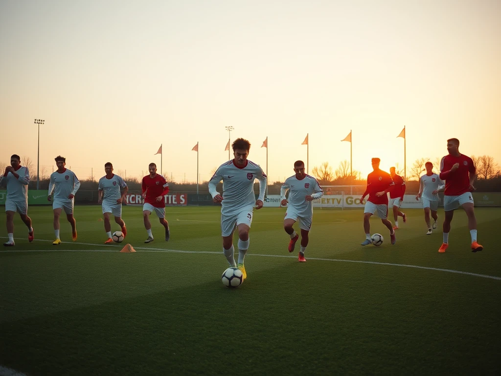 Sevilla FC has confirmed its pre-season schedule, with matches to be played in Spain, Poland, Netherlands, and Germany