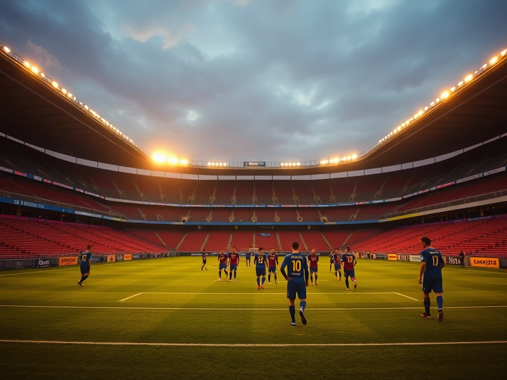 Barcelona boosts revenue with 47 sponsors under Laporta