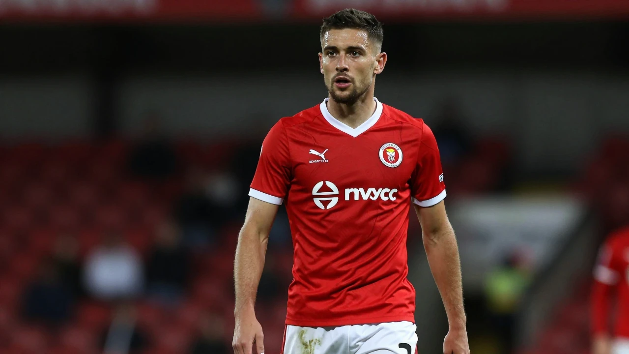Aberdeen FC has secured Brad Lyons on a two-year deal, a strategic acquisition that signals their ambitions for the...