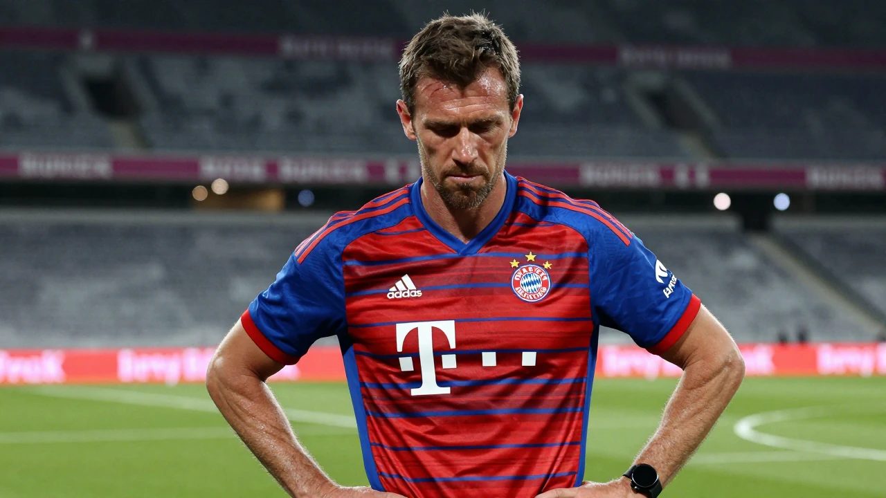 Der Verteidiger Nathaniel Brown, ein Einheimischer aus Bayern, hat sich mit einem Fünfjahresvertrag bei FC Bayern München...