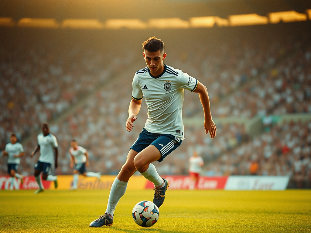 Mateo Kovačić: The Heart of Croatia's Midfield on the Path to Success