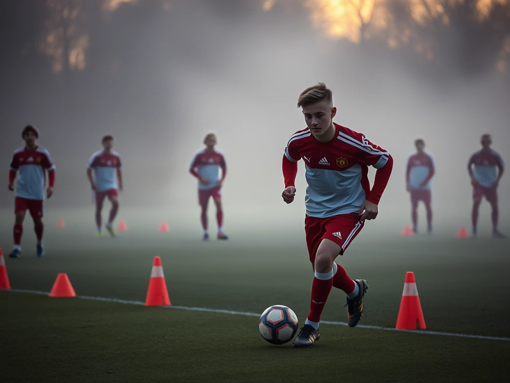 C. Brittain's Rising Influence in Middlesbrough's Midfield