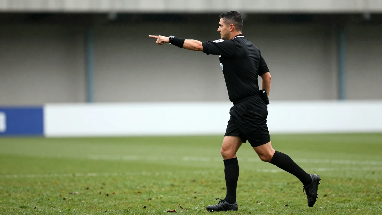 Steven McLean will referee Motherwell's home match against Celtic, with Don Robertson on VAR duties for the Sunday...