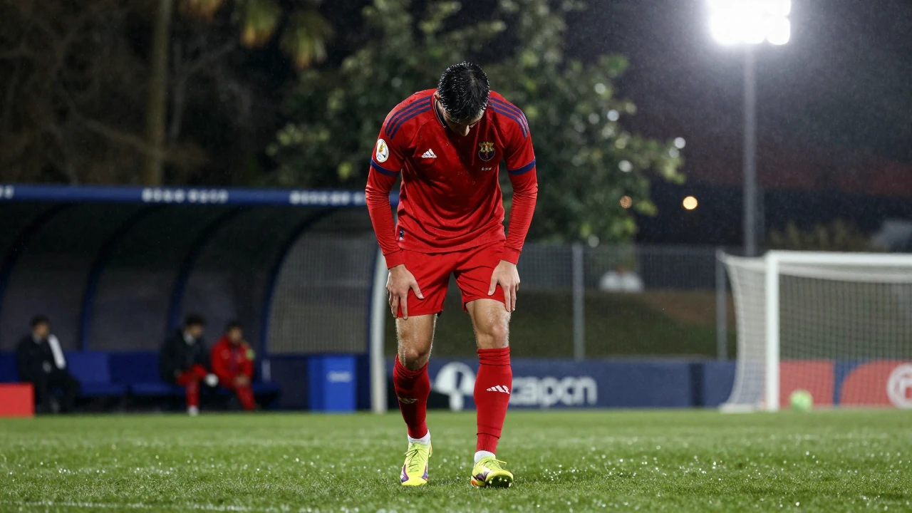 El equipo navarro, 13º con 8 puntos, ha encajado 12 goles en sus últimos cuatro partidos y presenta el peor balance...