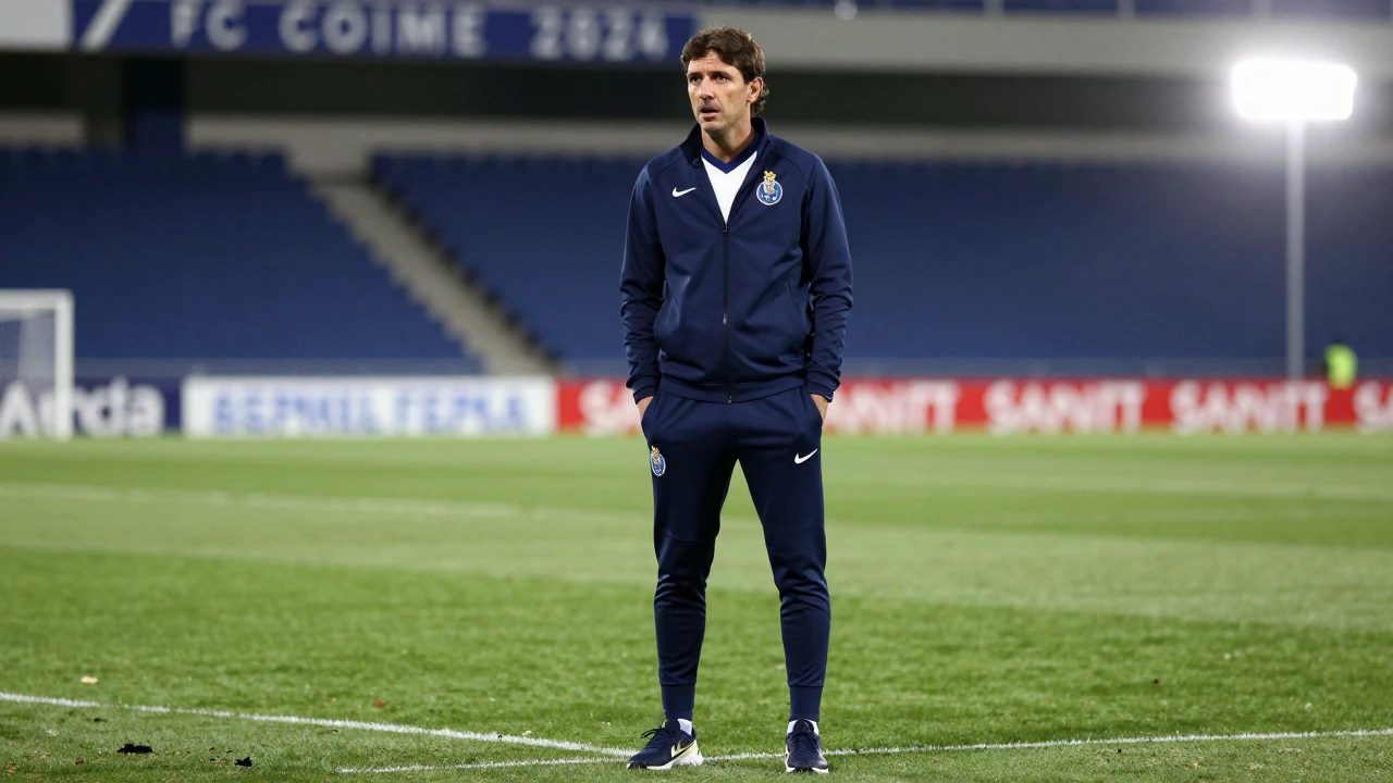 O FC Porto apresentou uma reclamação formal à Federação Portuguesa de Futebol por causa do mau estado do relvado do...