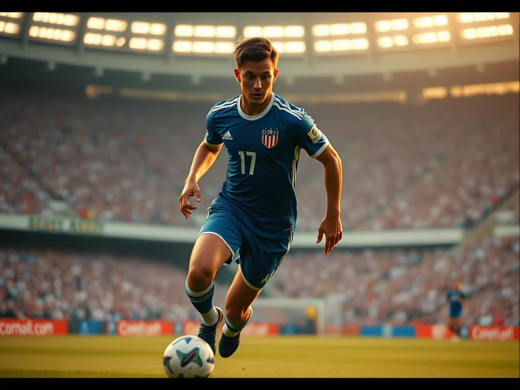 Türkiye, FIFA Dünya Kupası 2026'da iddialı bir performans sergilemeyi hedefliyor