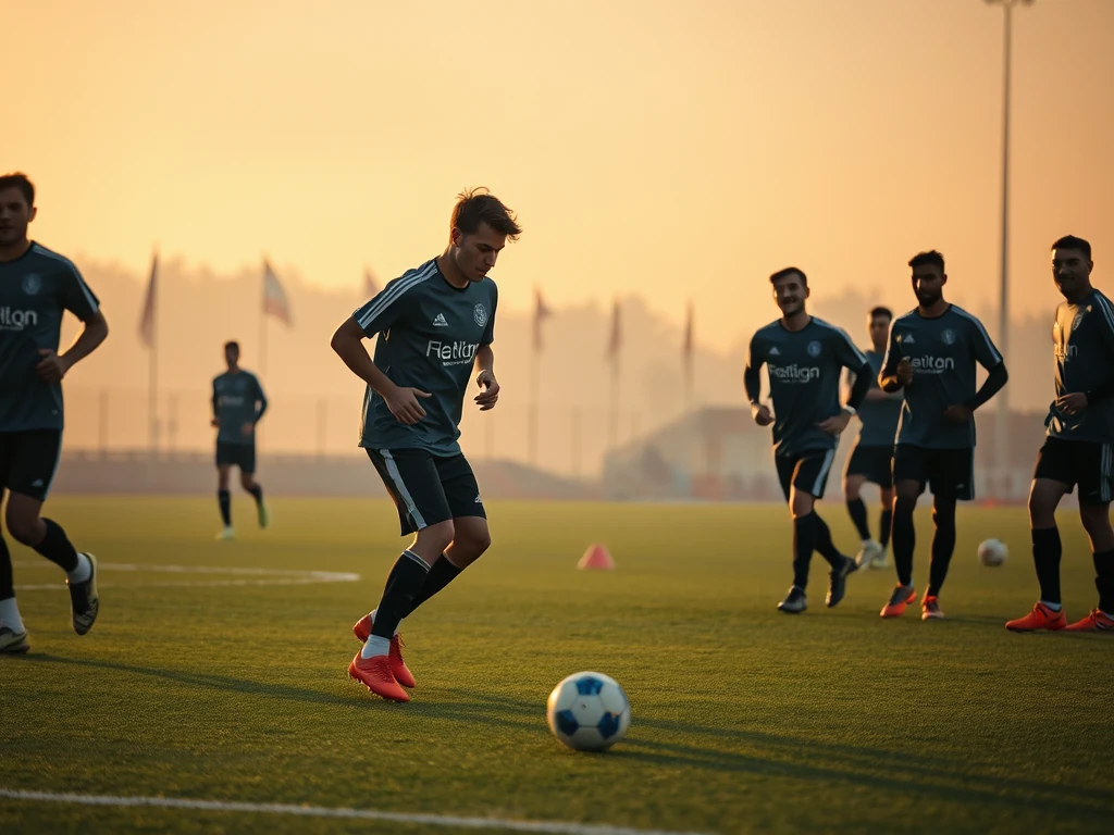 The Netherlands national football team has a crucial match ahead
