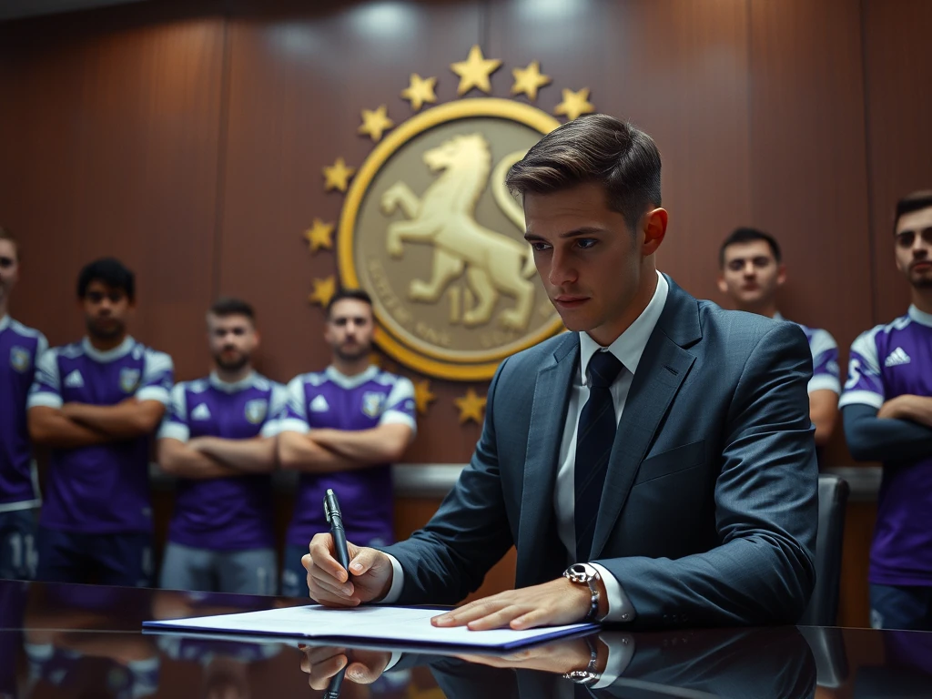 Découvrez les dernières rumeurs de transfert du Toulouse Football Club, qui vise un jeune défenseur suédois pour...
