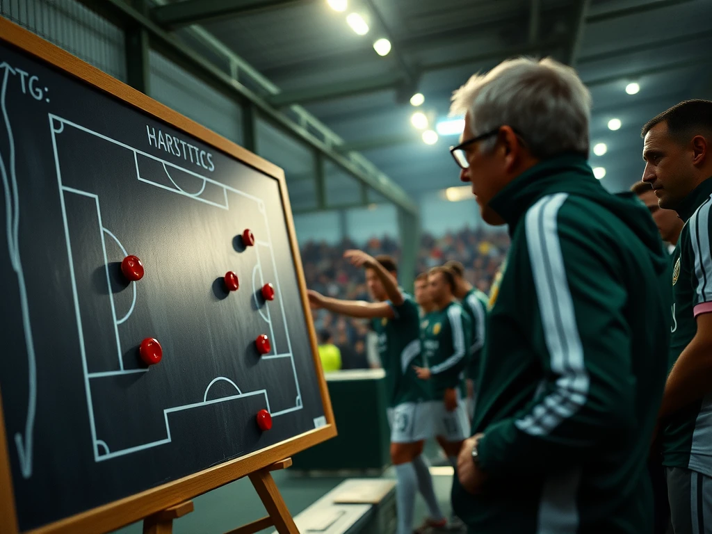 Tweaking the Tactics: Plymouth Argyle's Path to Consistency