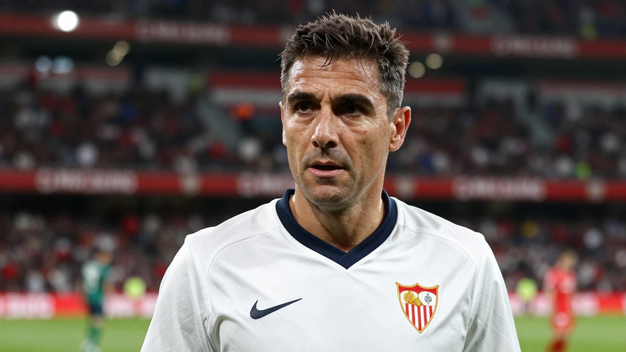 Luis García Plaza has the chance to lead Sevilla FC to their best season start since 2006-07, when Juande Ramos earned...