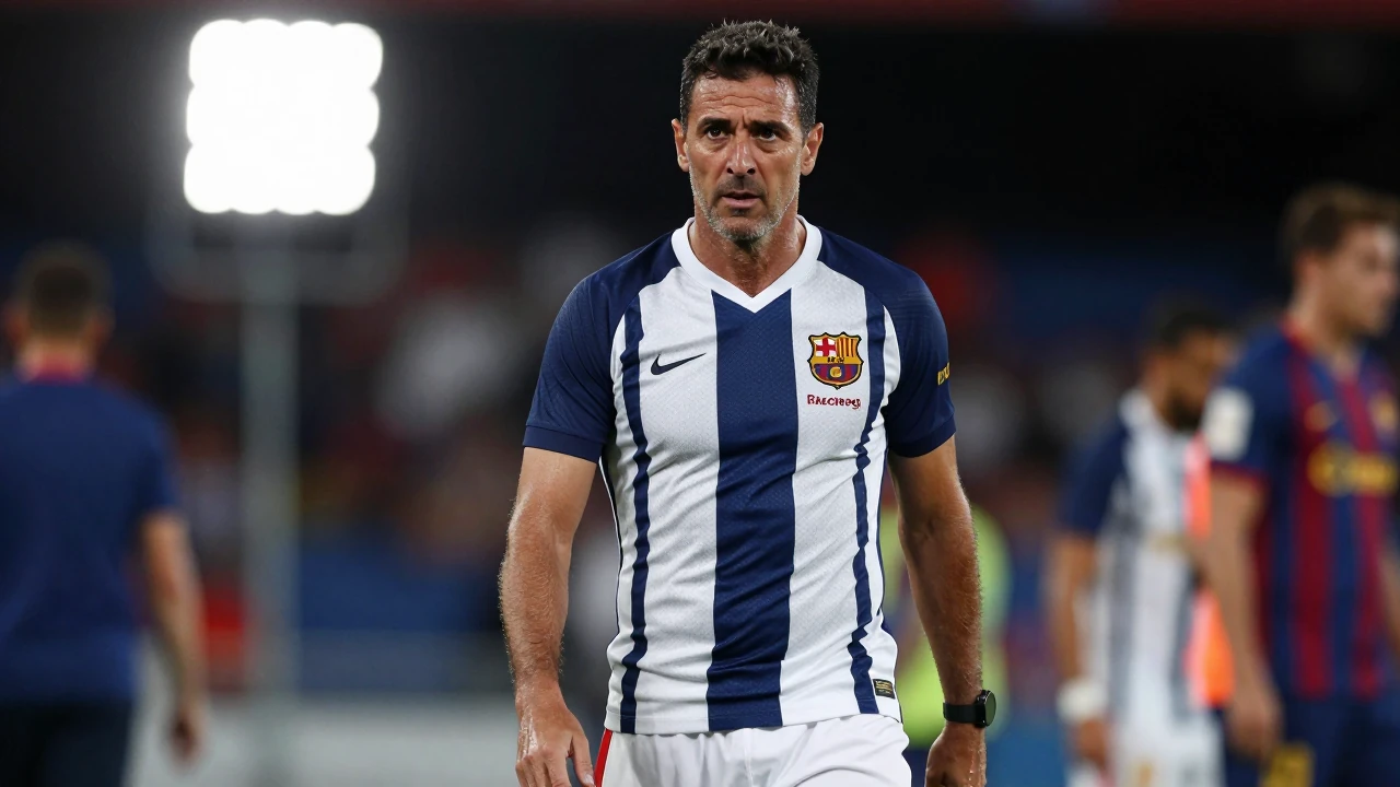 Xavi Hernández, el centrocampista legendario del Fútbol Club Barcelona, ha sido el entrenador del equipo azulgrana en 237...