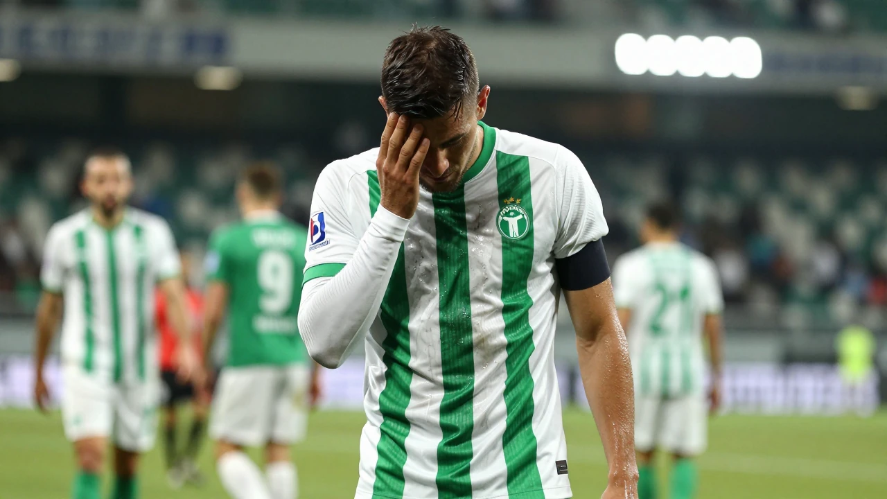 Konyaspor, Süper Lig'in 4. Haftasında Erzurumspor'a 1-0 yenilerek sezonunki puanını alamadı ve ligde 18