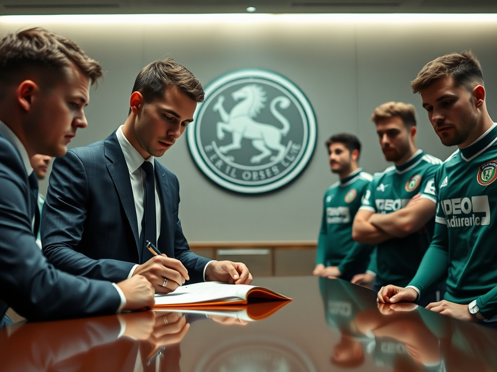 FC Twente overweegt Luka Ivanušec als versterking