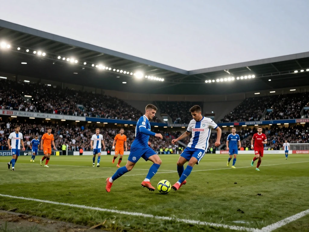 Norrkoping lost to Norrby 1-0, breaking their winning streak