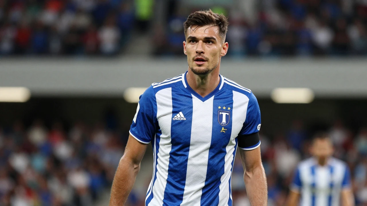 Brighton & Hove Albion's new striker Promise David made his Premier League debut in the 4-3 defeat at Chelsea, discussing...