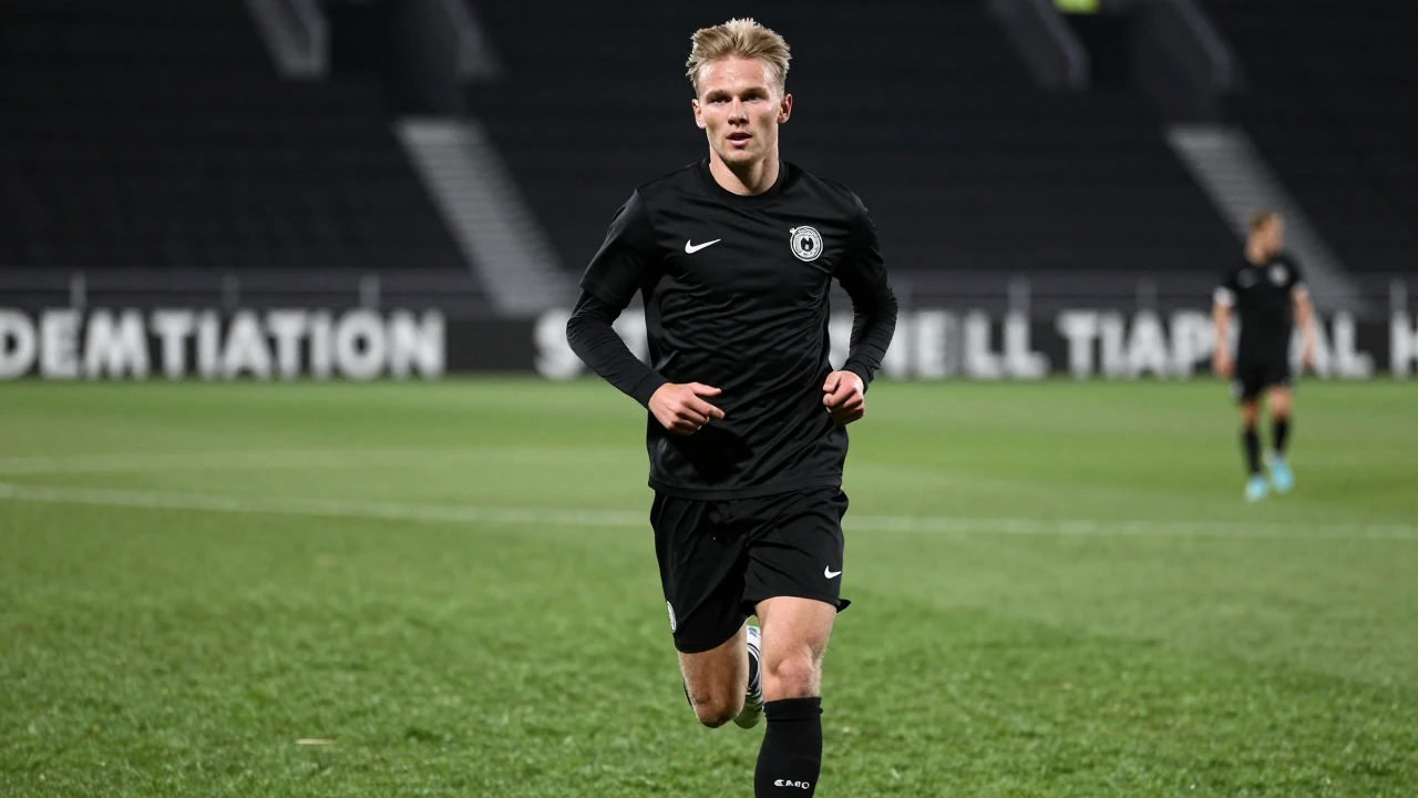 Mikkel Damsgaard's New Brentford Deal: What It Means for the Bees