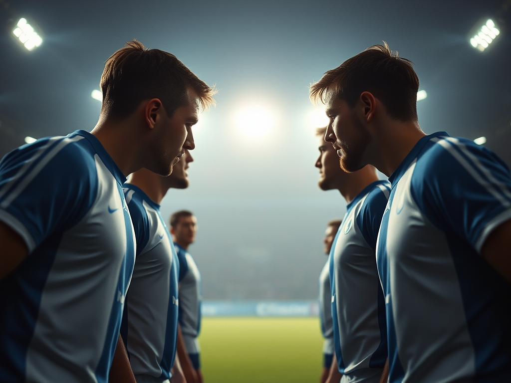 Blåvitt's Supporter Traditions: A Journey Through Gothenburg's Derby Spirit