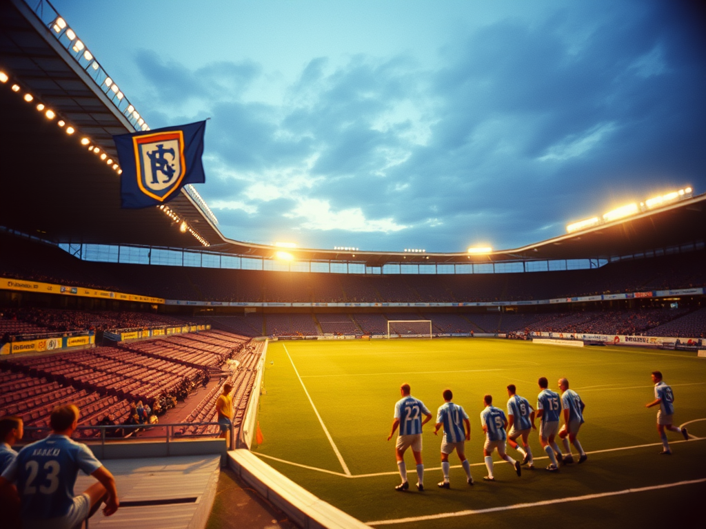 The 1997 UEFA Cup: Bochum's Historic European Journey