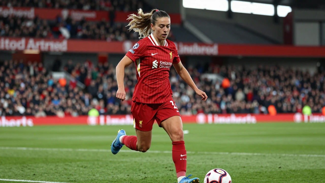 Liverpool Women finish 11th in WSL after 3-1 home loss to Arsenal, with Alessia Russo scoring twice
