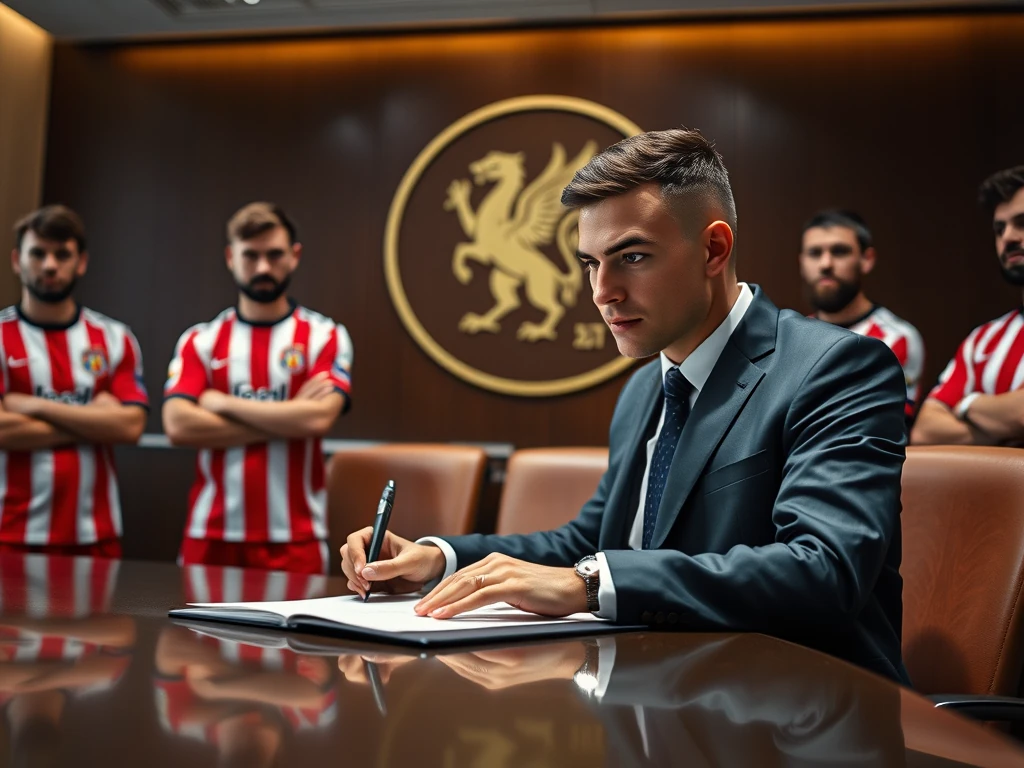 Brentford are on the verge of signing Cologne forward Said El Mala in a £38m deal, signaling serious ambition for the...