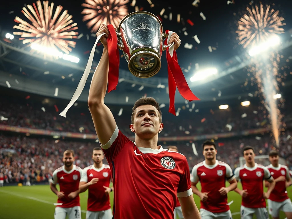 Arsenal Eye Transfer Boost as Man Utd's Secret £40m Clause Emerges