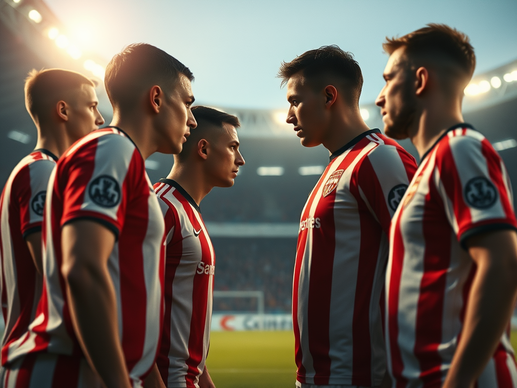 The Heart of the Black Cats: Sunderland's Supporter Traditions and Derby Spirit
