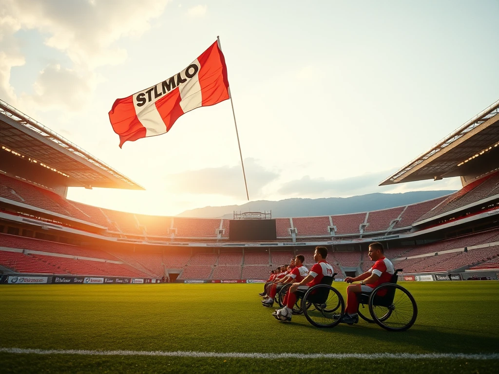 El Athletic Bilbao crea un equipo de fútbol en silla de ruedas eléctricas, un paso más en su compromiso con la inclusión