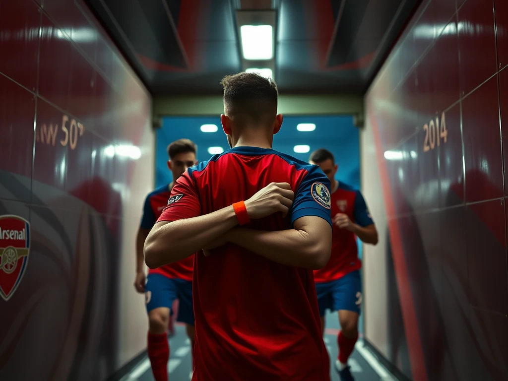 Crystal Palace vs Arsenal: A Tactical Preview for the Final Day Showdown