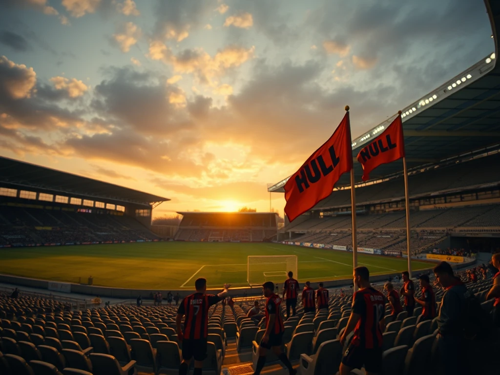 Hull City's fan culture is a vibrant tapestry of traditions that define matchdays at the Stadium